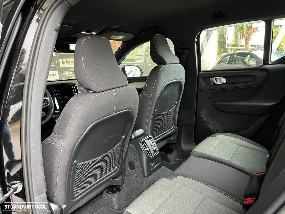 volvo xc-40 ver-t4-recharge-dkg-inscription - 39