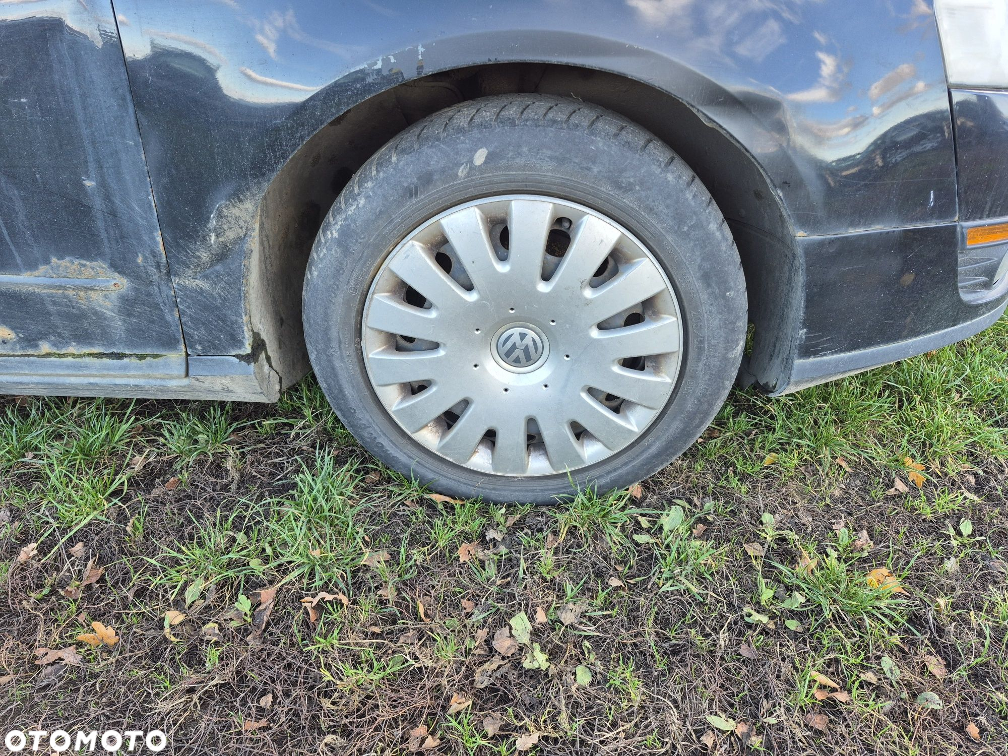Kołpaki r16 vw passat jetta Touran caddy golf Bora Polo sharan tiguan - 3
