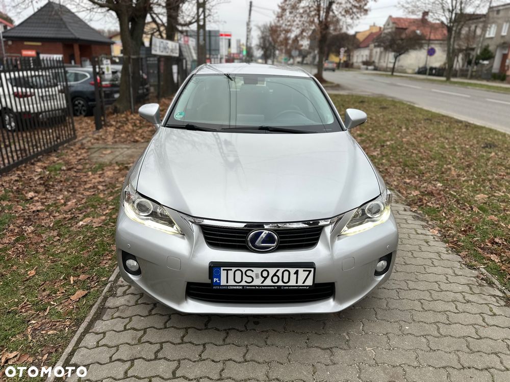 Lexus CT Impression Line - 4