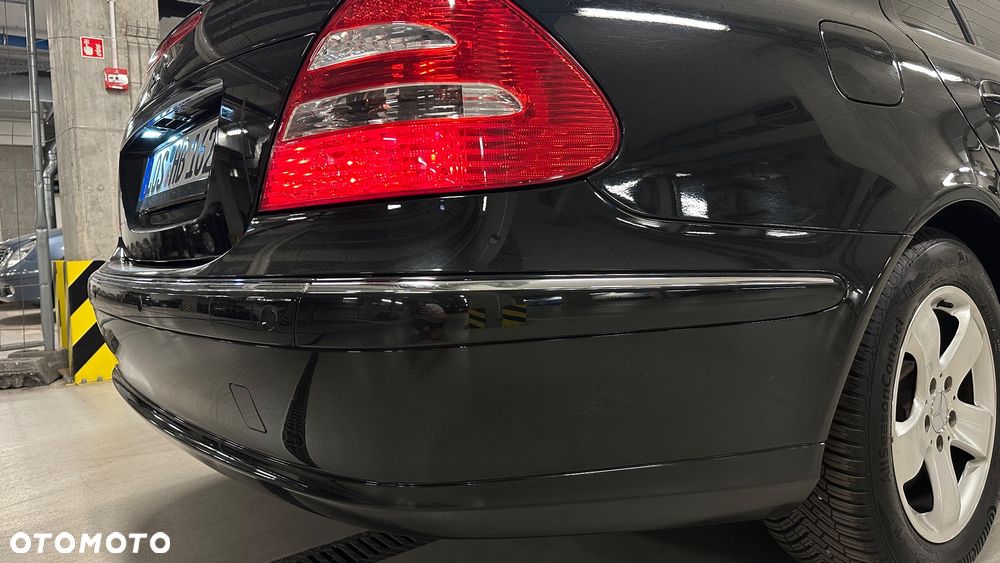 Mercedes-Benz Klasa E 320 Avantgarde - 36