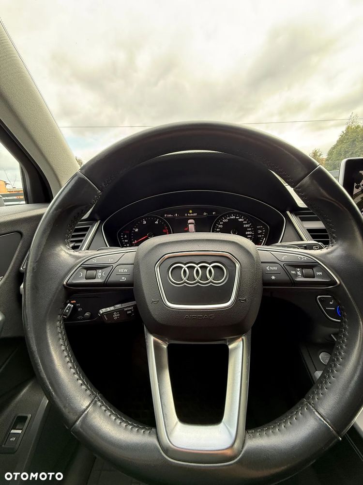 Audi Q5 2.0 TDI clean diesel Quattro S tronic - 28