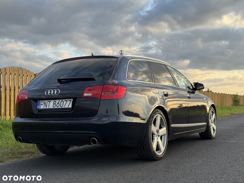 Audi A6 Avant