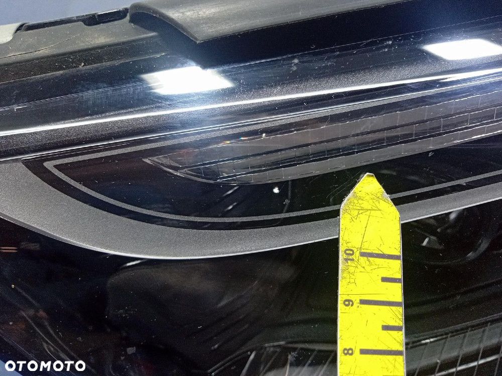 MERCEDES E W214 REFLEKTOR DIGITAL LED LEWY  PRZEDNI PRZÓD A2149064102 - 11