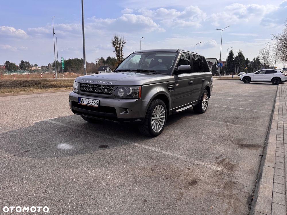 Land Rover Range Rover Sport S 3.0TD V6 SE - 12