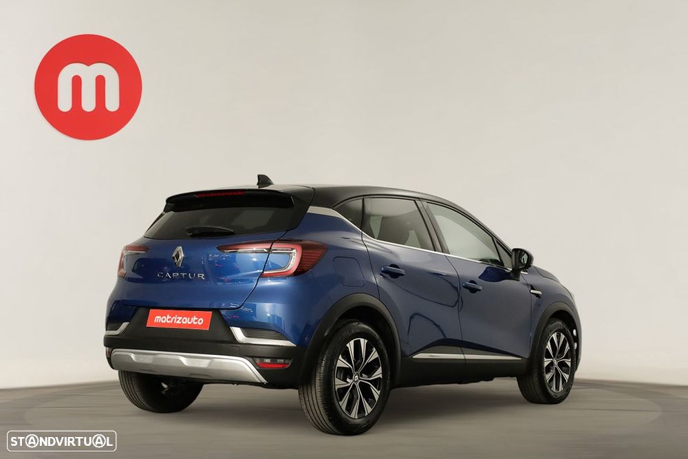 Renault Captur 1.0 TCe Techno Bi-Fuel - 4
