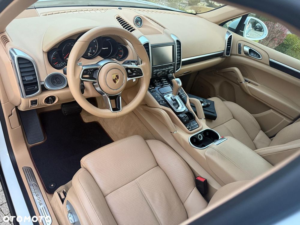 Porsche Cayenne Tiptronic S - 5