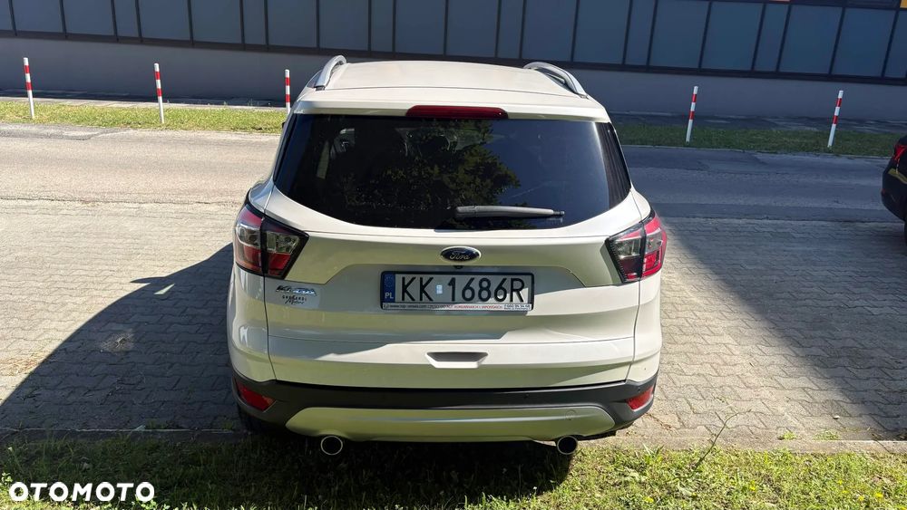 Ford Kuga 2.0 TDCi AWD Edition - 4