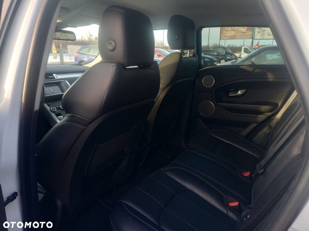 Land Rover Range Rover Evoque 2.0TD4 HSE Dynamic - 11