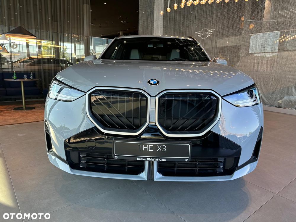 BMW X3 20 xDrive - 10