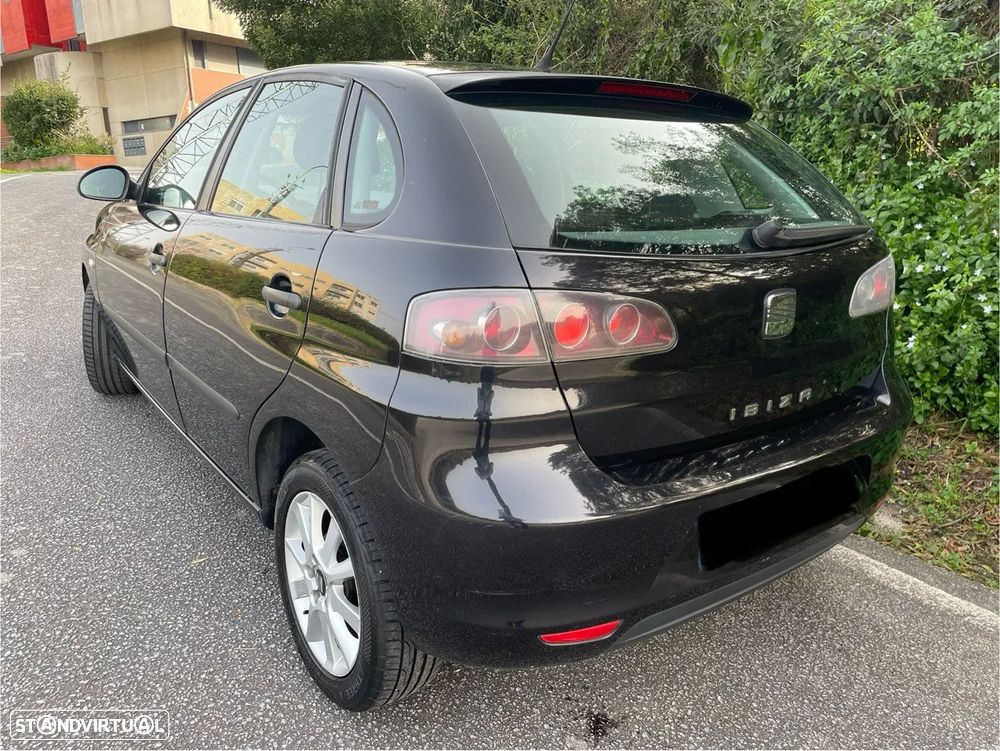 SEAT Ibiza 1.2 12V Reference - 7