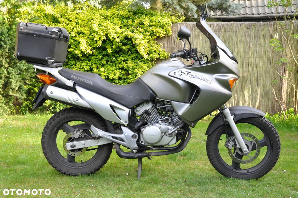 Honda Varadero - 1