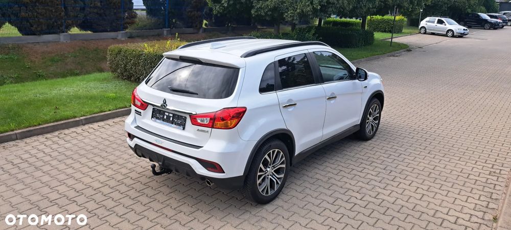 Mitsubishi ASX 1.6 ClearTec 2WD Diamant Edition+ - 12