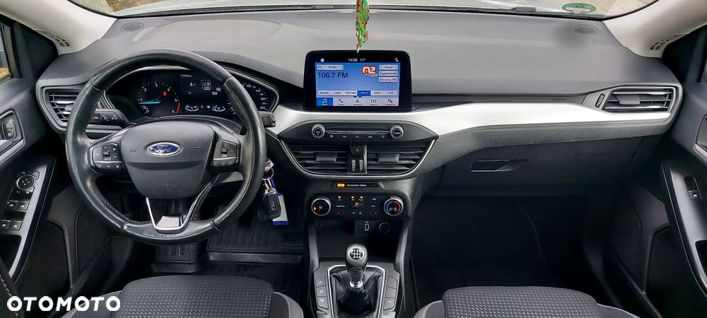 Ford Focus 1.5 EcoBlue Trend Edition - 26