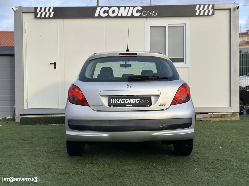 Peugeot 207 1.6 HDi Premium - 5