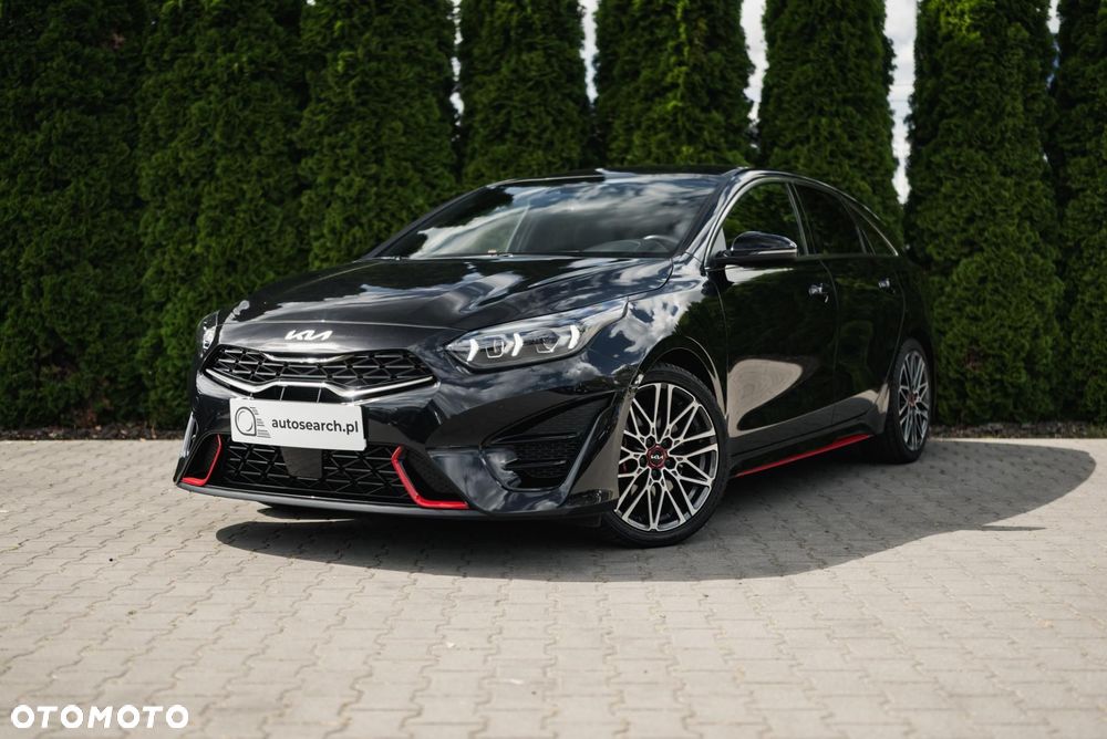Kia ProCeed 1.6 T-GDI GT DCT - 1