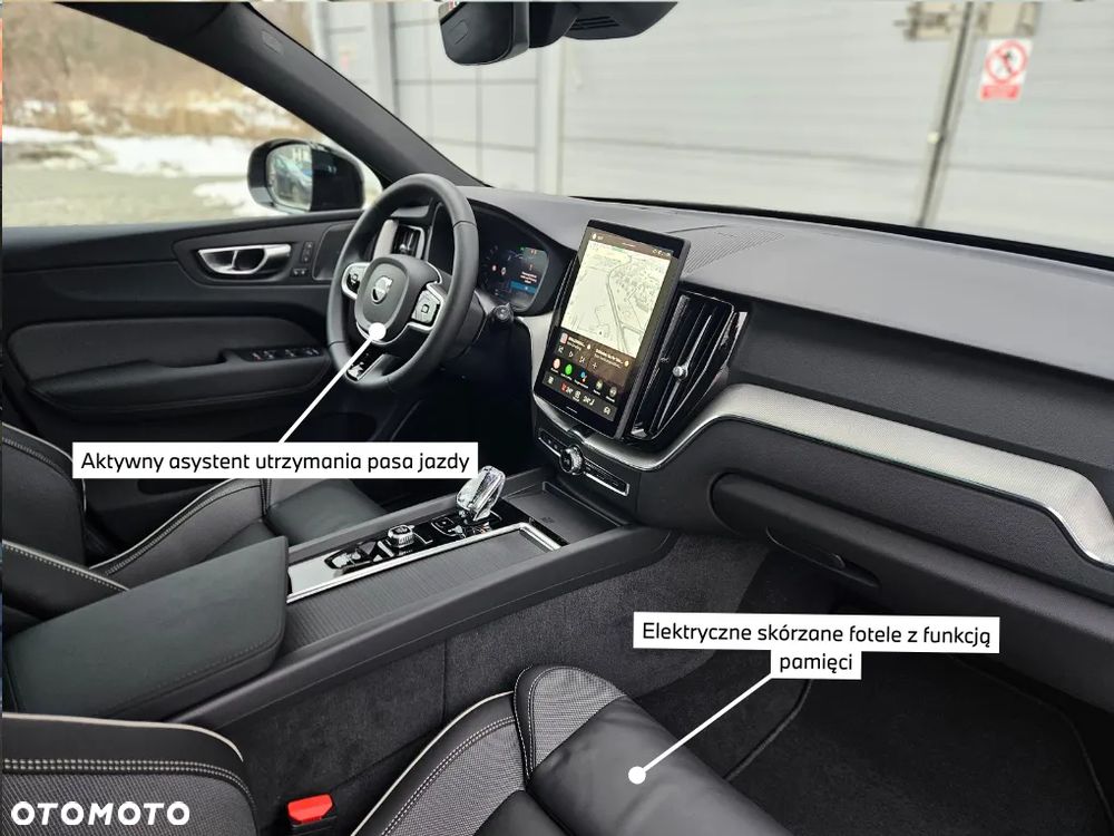 Volvo XC 60 T8 Plug-In Hybrid AWD Ultra Black Edition - 5