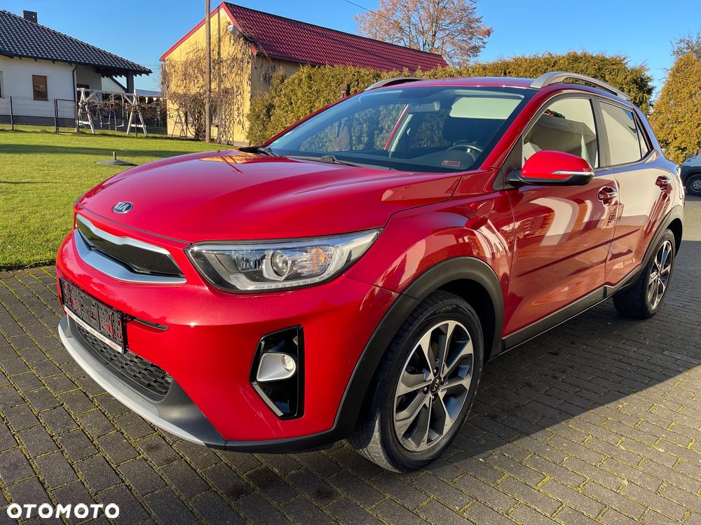 Kia Stonic 1.0 T-GDI 120 Platinum Edition - 1