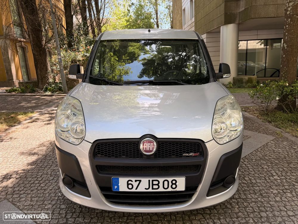 Fiat Doblo 1.3 M-Jet 7L Start&Stop - 10