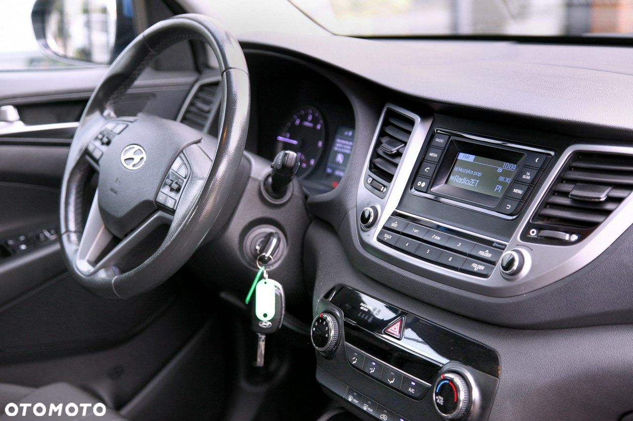 Hyundai Tucson - 14