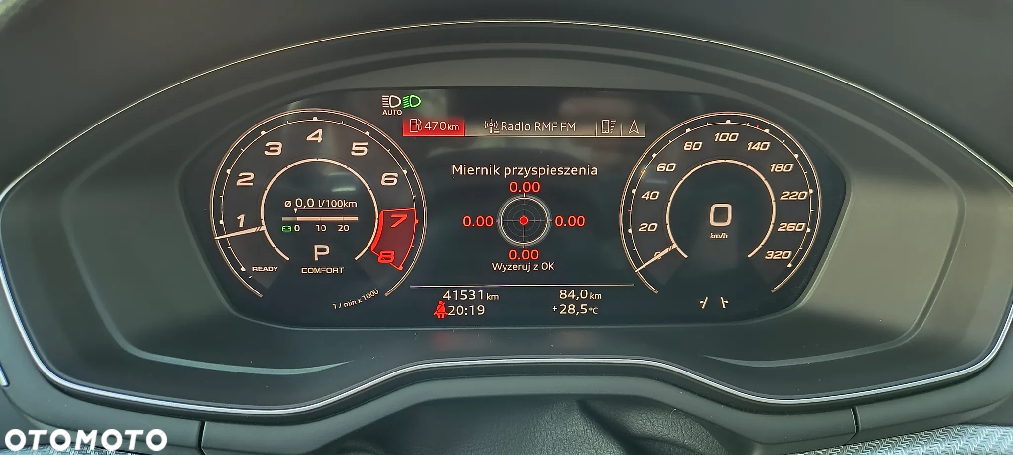Audi RS4 TFSI Quattro Tiptronic - 37