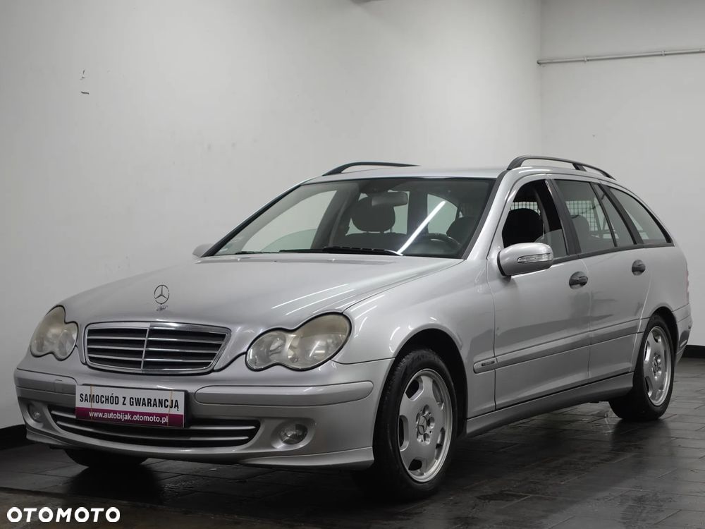 Mercedes-Benz Klasa C 220 CDI Classic - 1