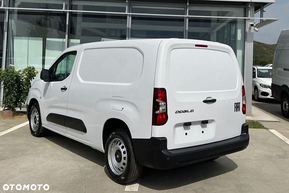 Fiat Doblo Cargo/Van XL L2H1 1.5 100KM - 5