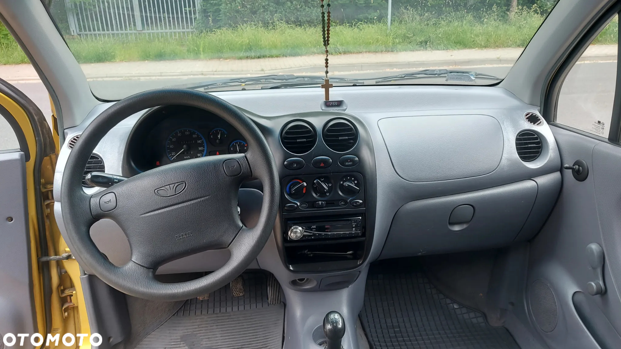 Daewoo Matiz - 7