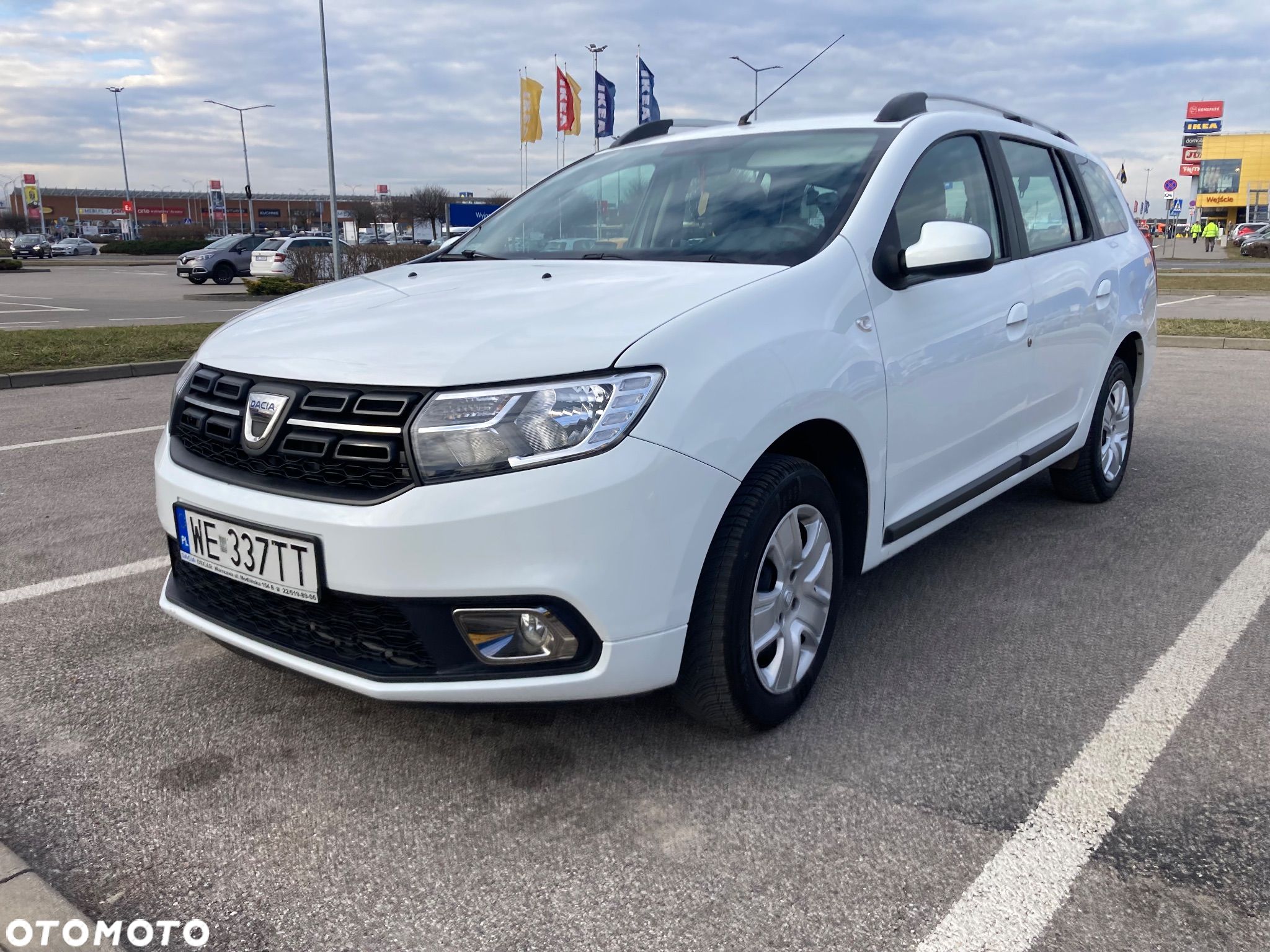 Dacia Logan - 1