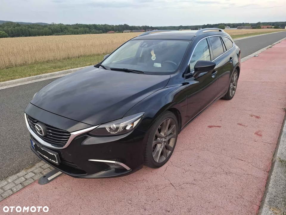 Mazda 6 - 9