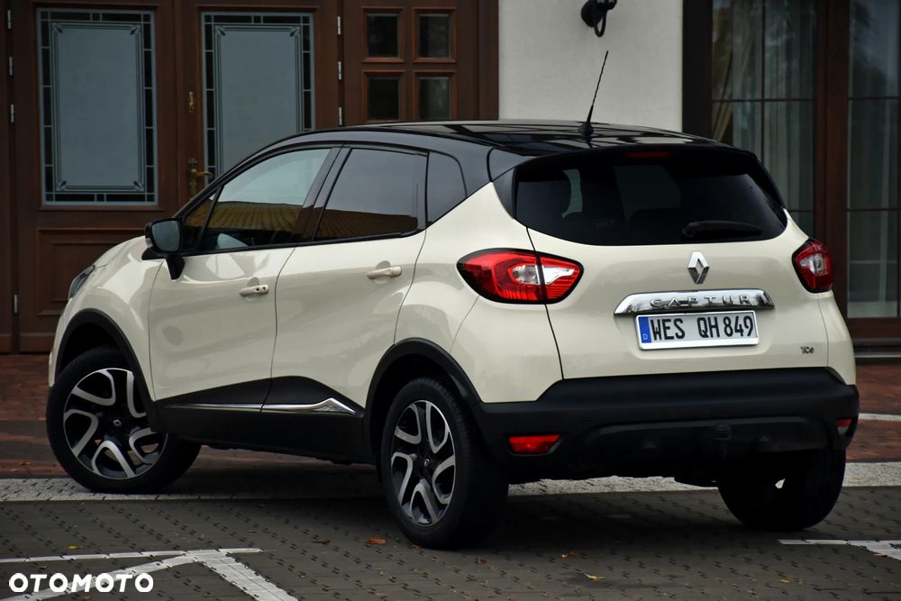 Renault Captur 0.9 Energy TCe Life EU6 - 16