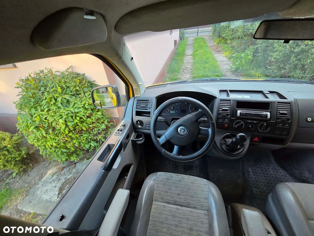 Volkswagen Transporter Standard - 11
