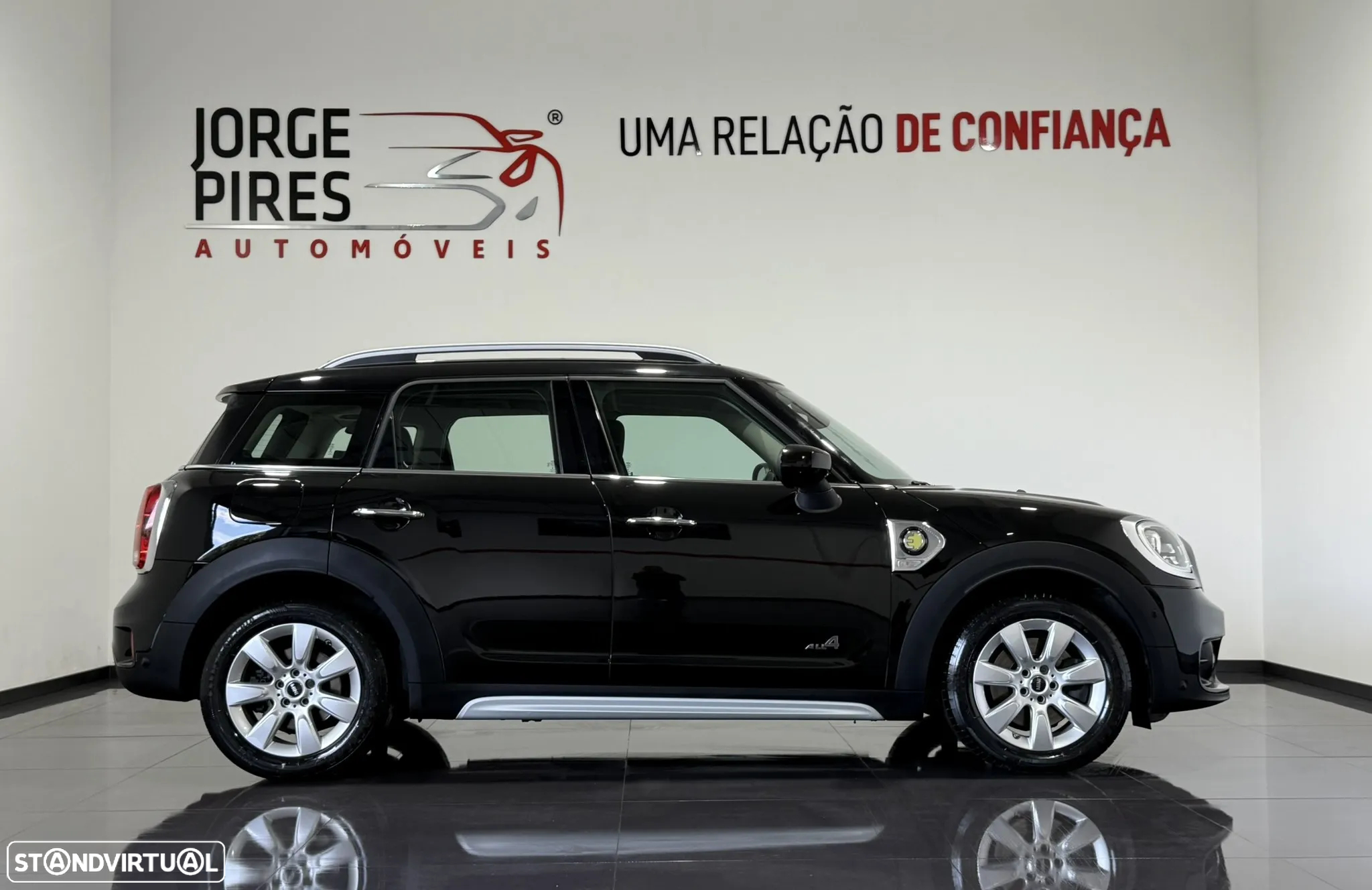 MINI Countryman Cooper SE ALL4 Auto - 3