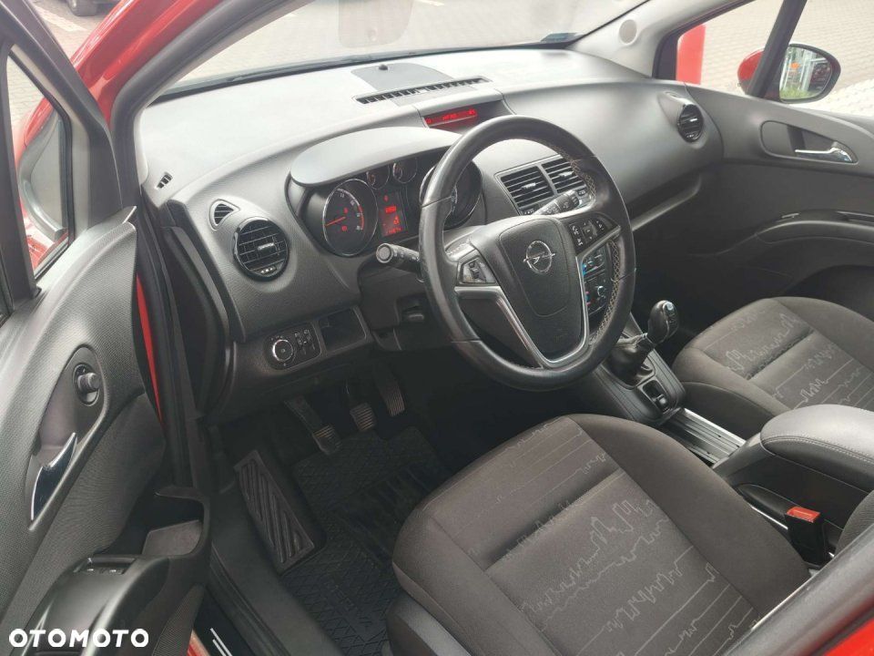 Opel Meriva - 5