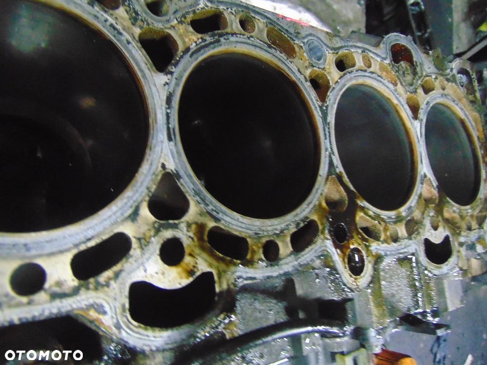 blok silnika ford mondeo mk3 1,8 16 v b4184S - 7