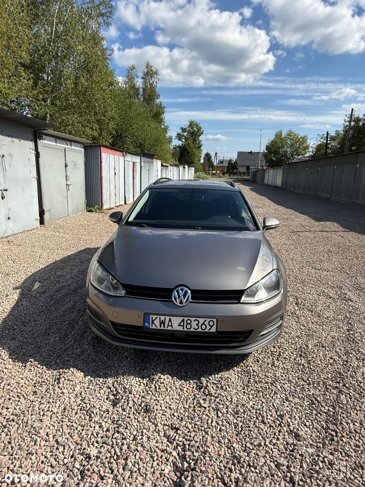 Volkswagen Golf 1.6 BlueTDI Comfortline - 2