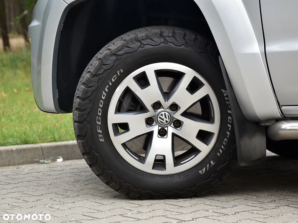 Volkswagen Amarok - 14