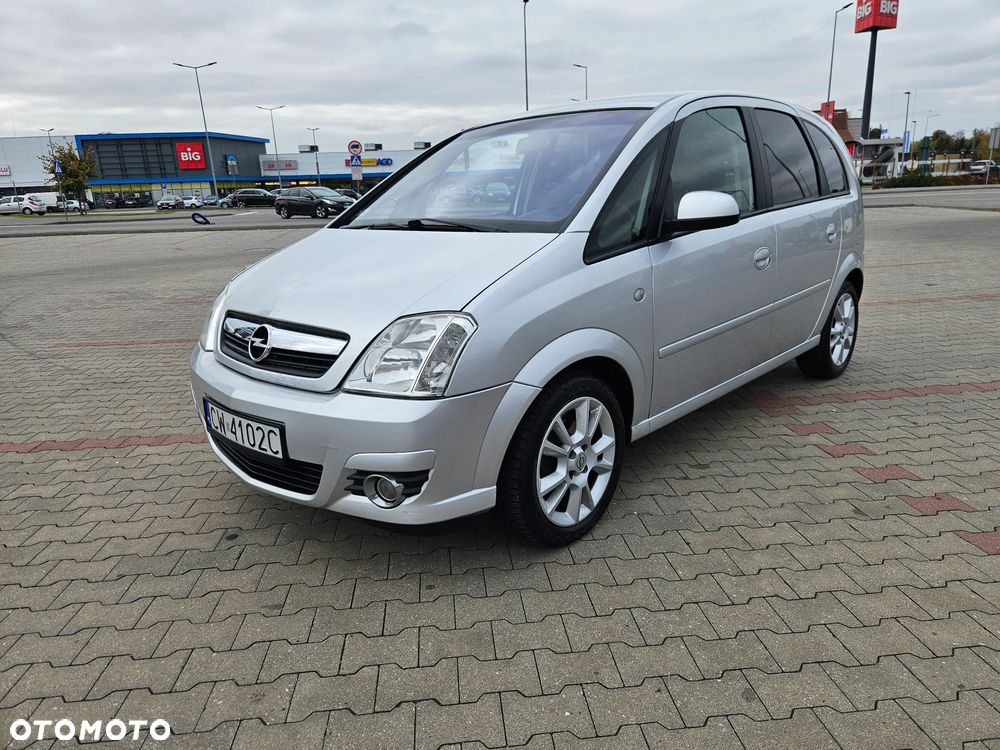 Opel Meriva