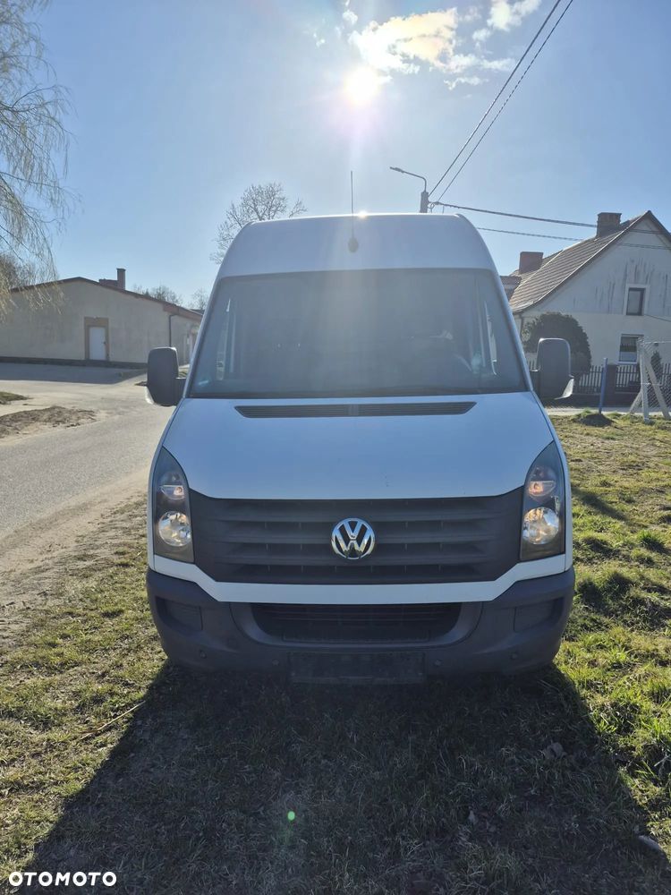 Volkswagen Crafter - 3
