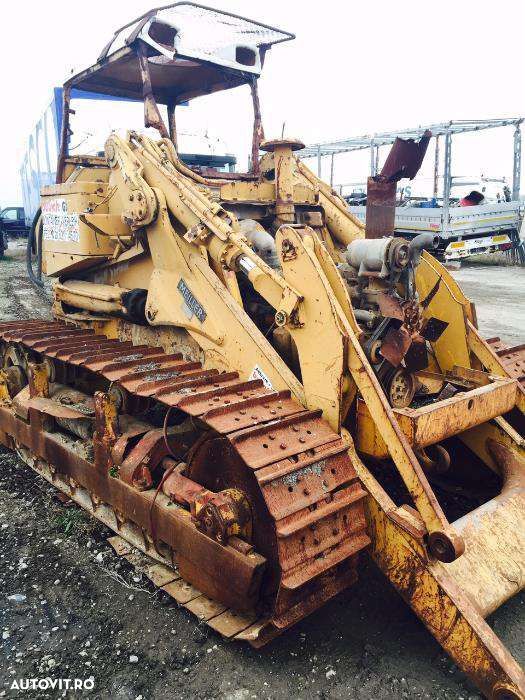 Vand orice piesa pt. buldozer/incarcator Fiat Alis AD14 - Fiat Meiller - 1