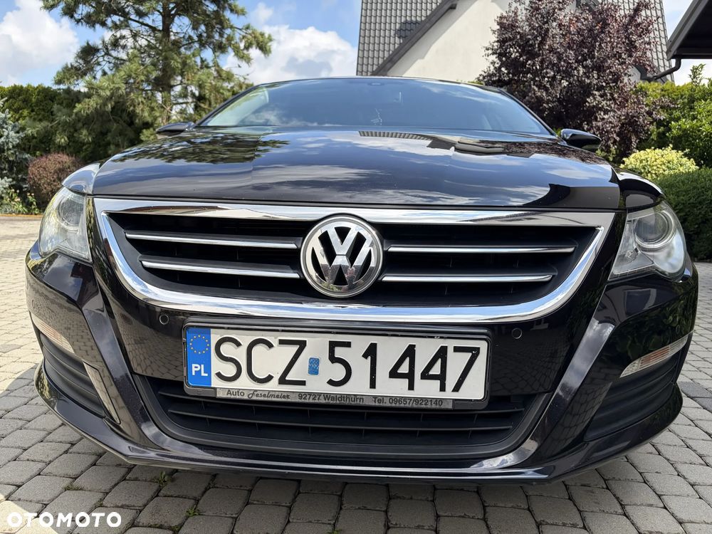 Volkswagen Passat 2.0 TSI Comfortline - 6