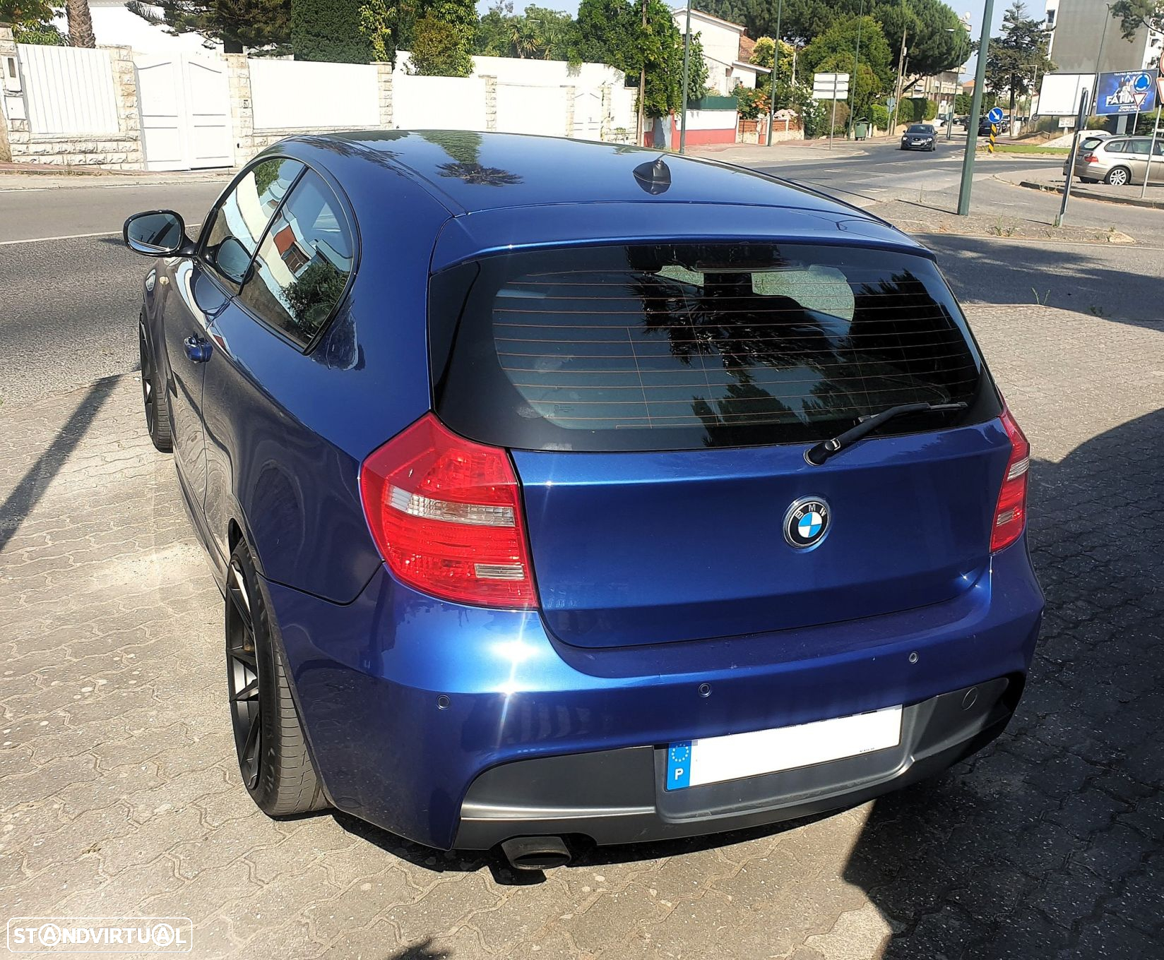 BMW 118 d Pack M - 41
