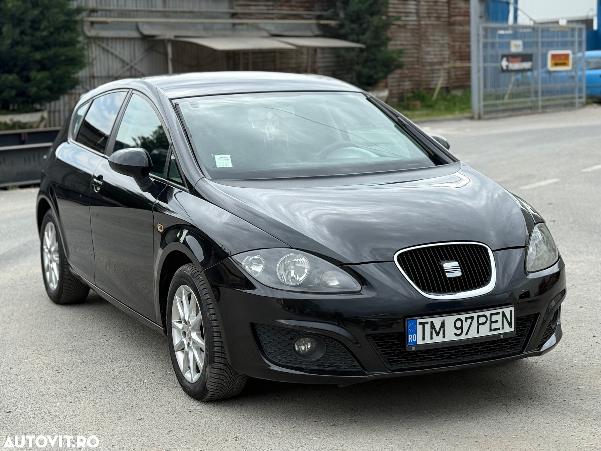 Seat Leon 1.6 TDI Start&Stop DSG Style - 2