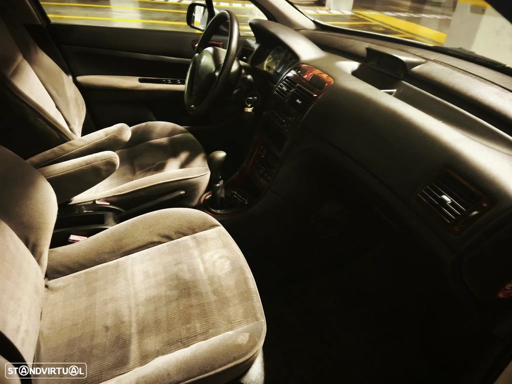 Peugeot 307 1.4 HDi XT - 11