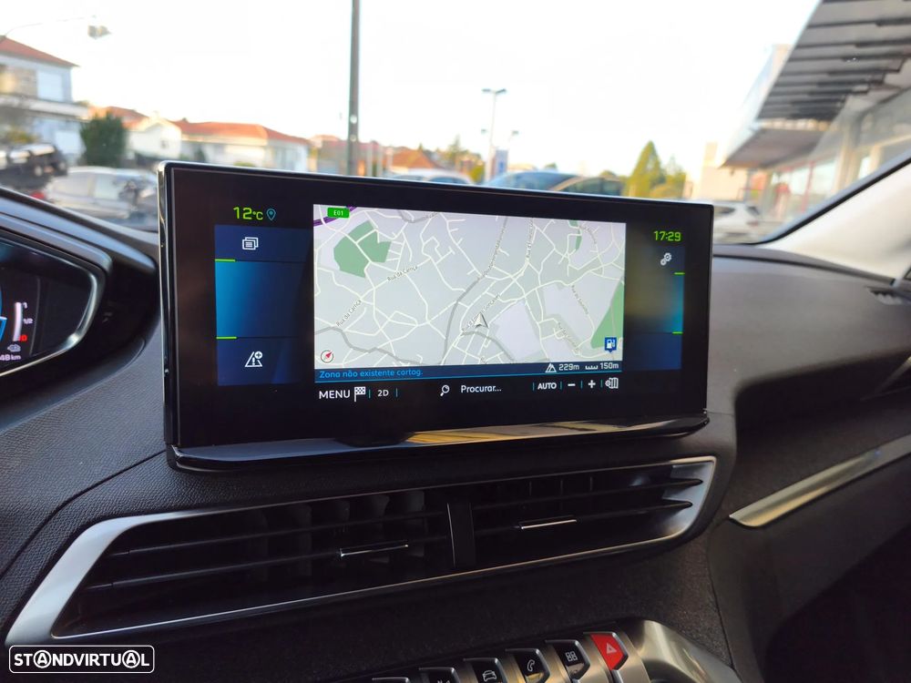 Peugeot 3008 1.6 Hybrid Allure Pack e-EAT8 - 15