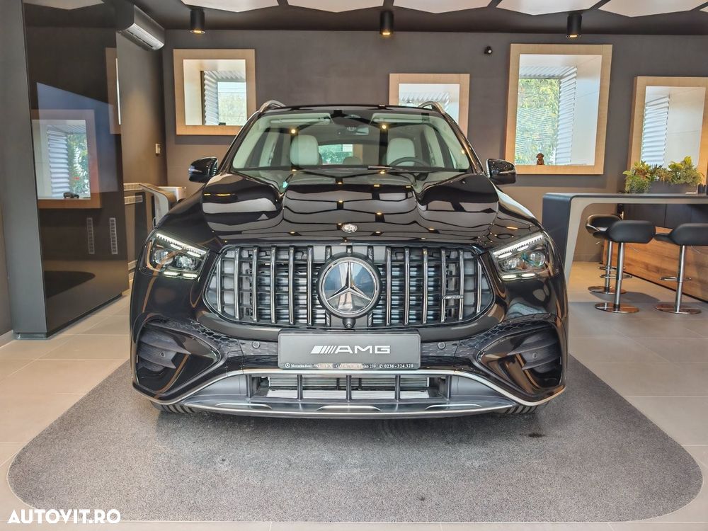 Mercedes-Benz GLE AMG 53 4MATIC+ PHEV - 4