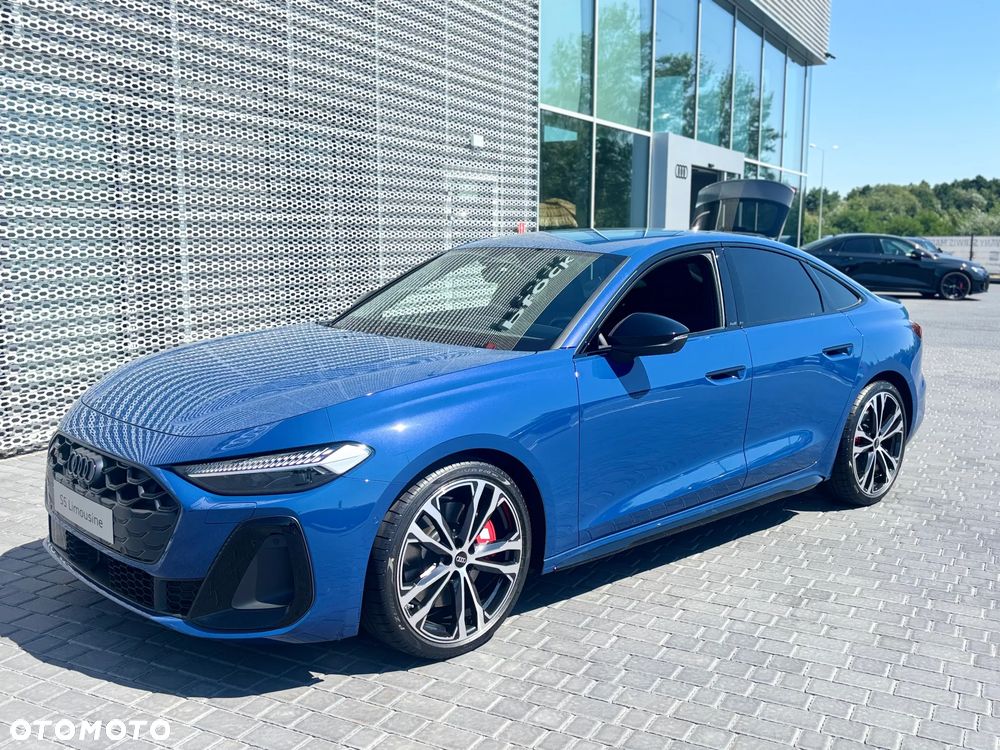 Audi S5 Limousine - 8
