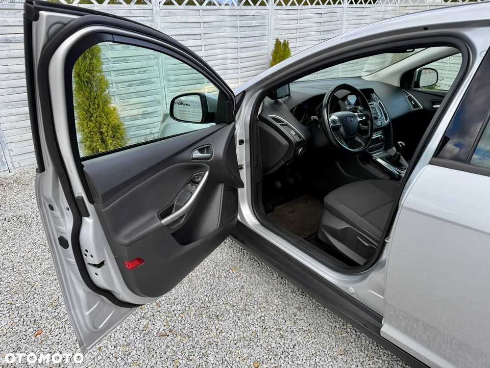 Ford Focus 1.0 EcoBoost 99g Start-Stopp-System Business Edition - 29
