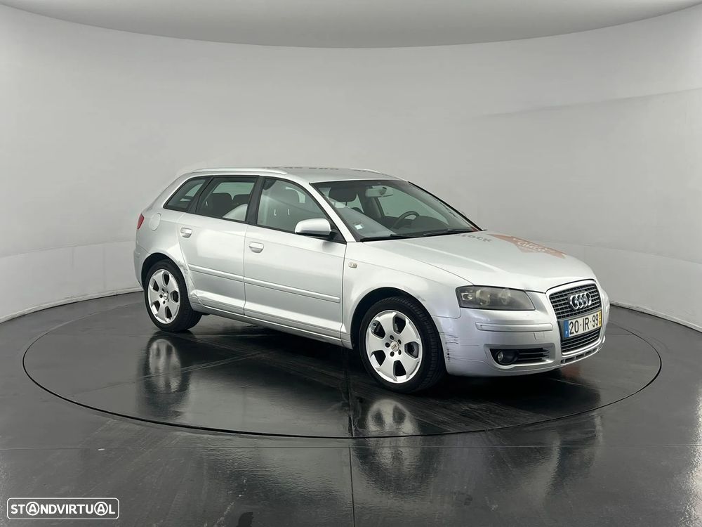 Audi A3 Sportback 1.9 TDi - 1