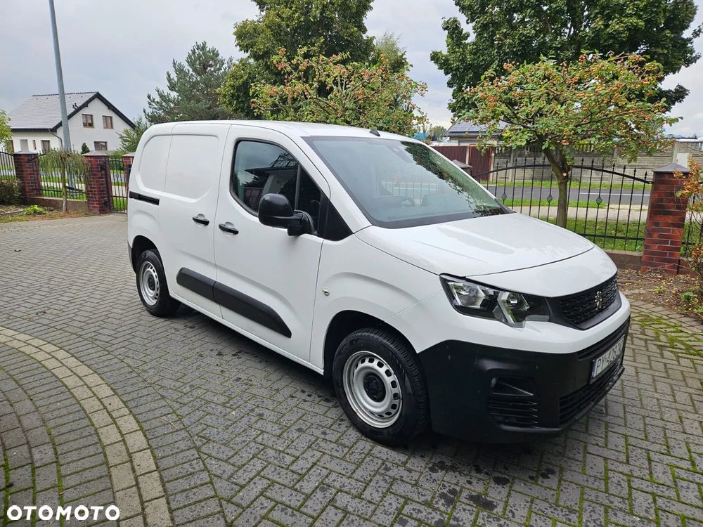 Peugeot Partner - 1