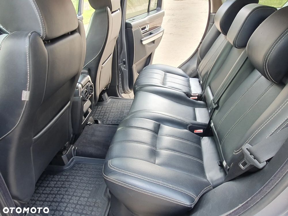 Land Rover Range Rover Sport S 5.0 V8 S/C HSE Dynamic - 20